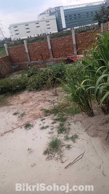 জমি অত্যন্ত সুলভ মূল্যে বিক্রি করা হবে